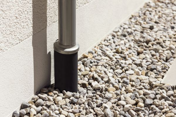 French Drain Service in Frederick
