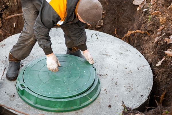 Sewage Ejector Pump Installation in Frederick