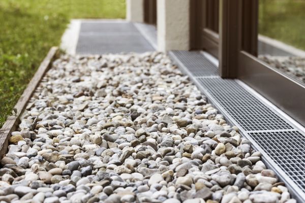 French Drain Construction in Frederick