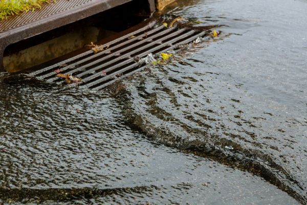 Cost of Storm Drainage Service in Frederick