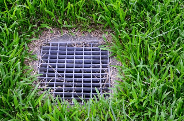 Cost of Yard Drainage Service in Frederick