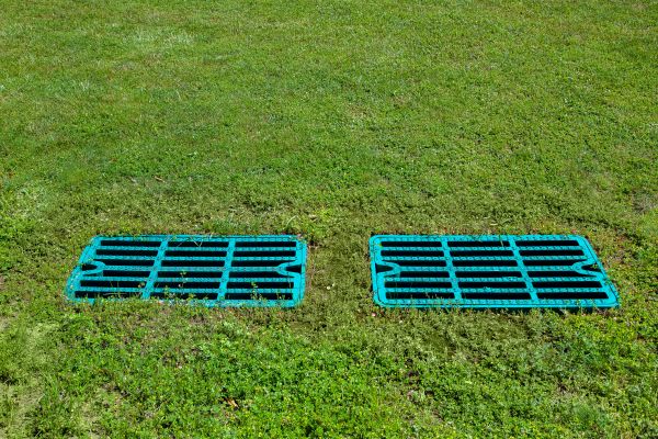 Yard Drain Maintenance in Frederick