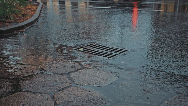 Storm Drainage Installation in Frederick