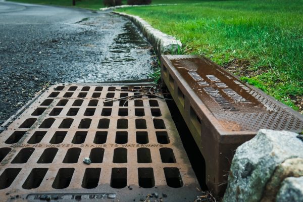 Storm Drain Maintenance in Frederick