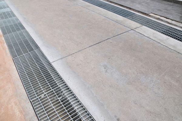Cost of Driveway Runoff Control in Frederick