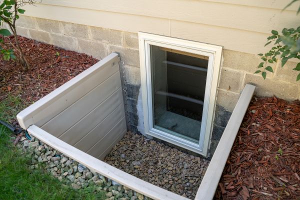 Cost of Window Well Drainage Service in Frederick