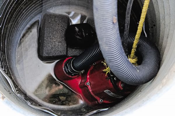 Submersible Sump Pump Service in Frederick