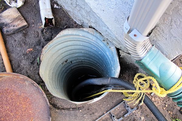 Drainage Pump Installation in Frederick
