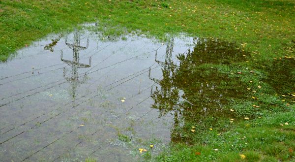 Standing Water Drainage in Frederick