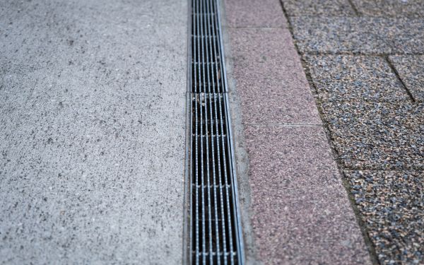 Cost of Grated Drain Installation in Frederick