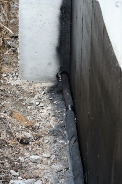 Cost of Foundation Drain Replacement in Frederick