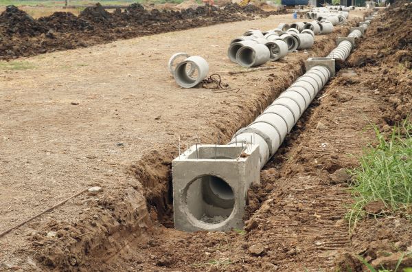 Weeping Tile Drain Service in Frederick