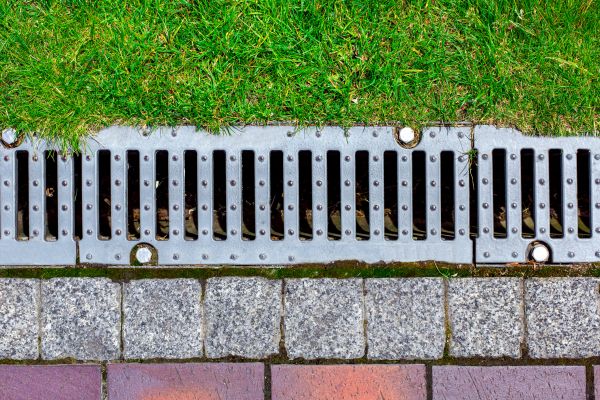 Rainwater Drain Installation in Frederick