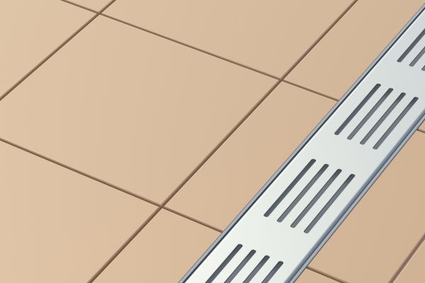 Basement Drain Replacement in Frederick