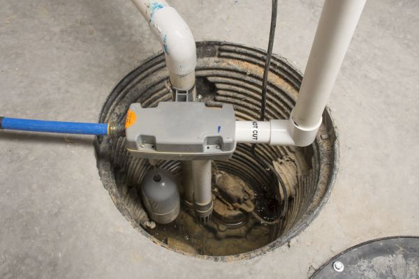 Ejector Pump Installation in Frederick