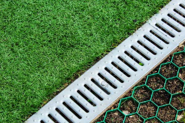 Residential Drainage Service in Frederick