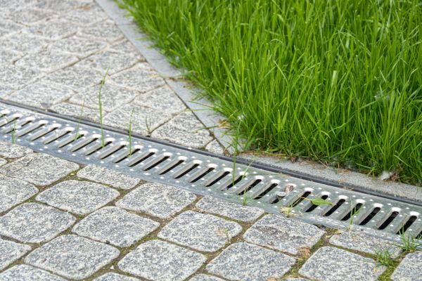 Drainage Pipe Installation in Frederick